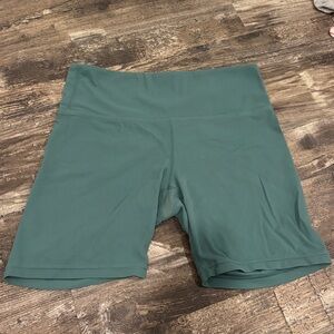 Roots Biker Shorts